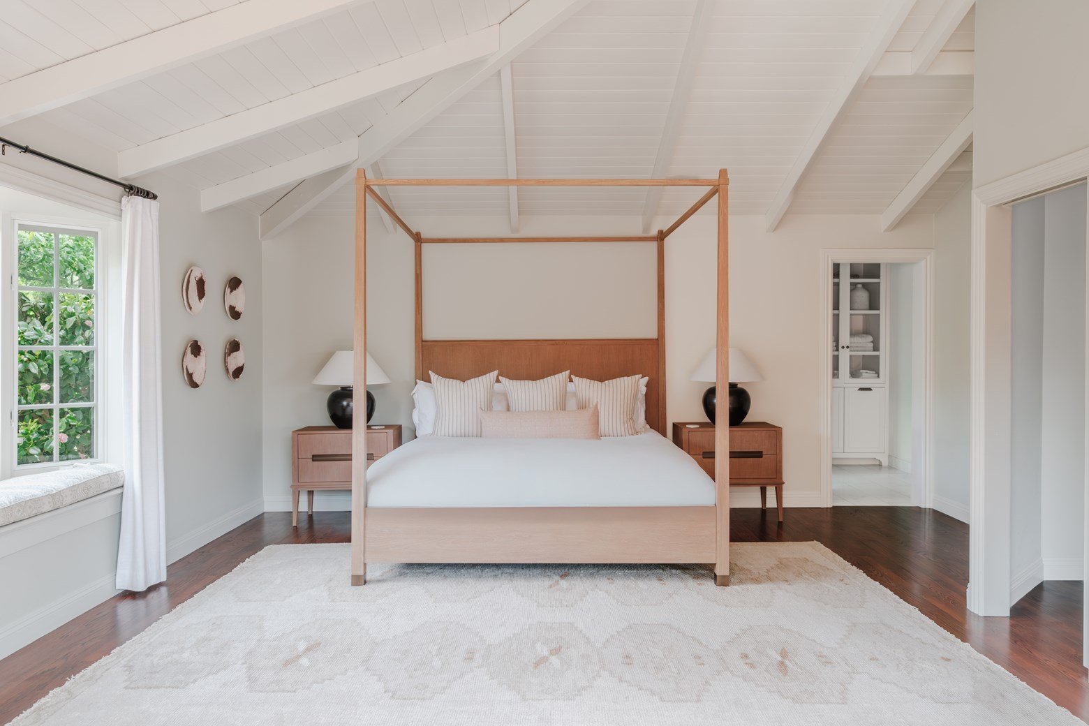 Private En-Suite King Room Montecito Winter Retreat January 18-20