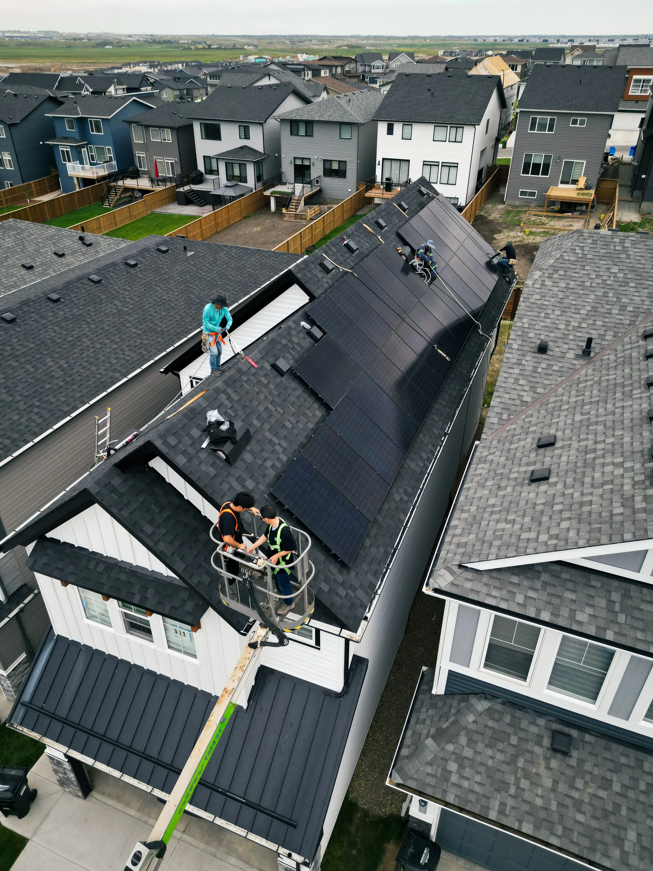 How Many Solar Panels Does Your Home Really Need?