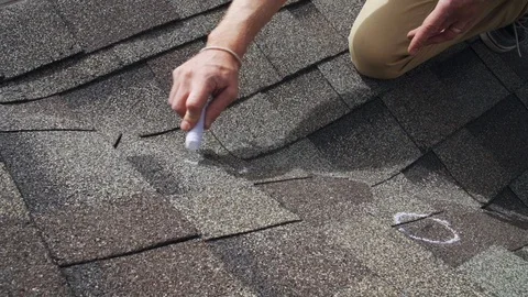How to Tell if Hail Damaged Your Roof