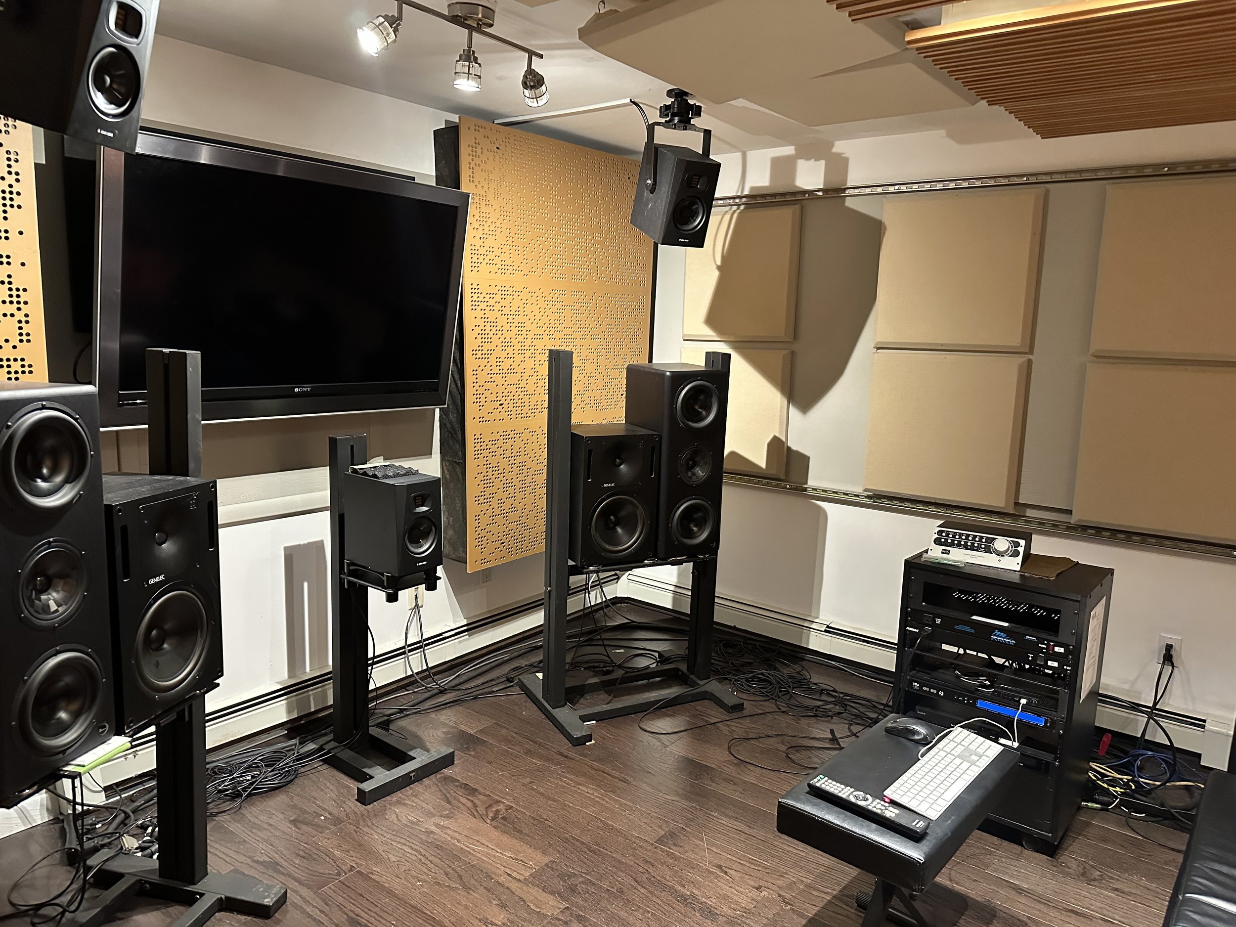 Audio Mastering Suite