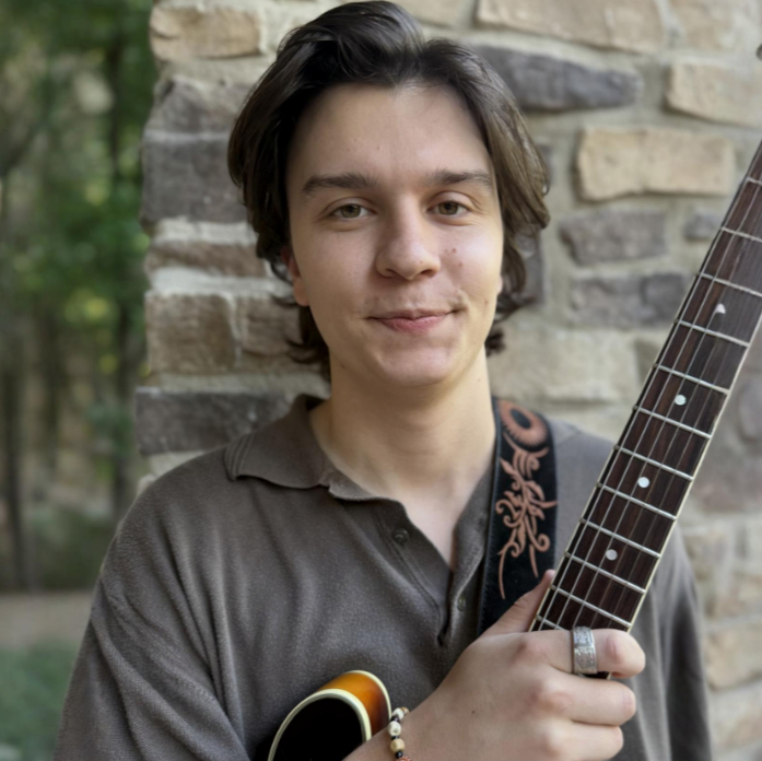 Aidan Bartholet of Eastman School of Music and Seldon the Band
