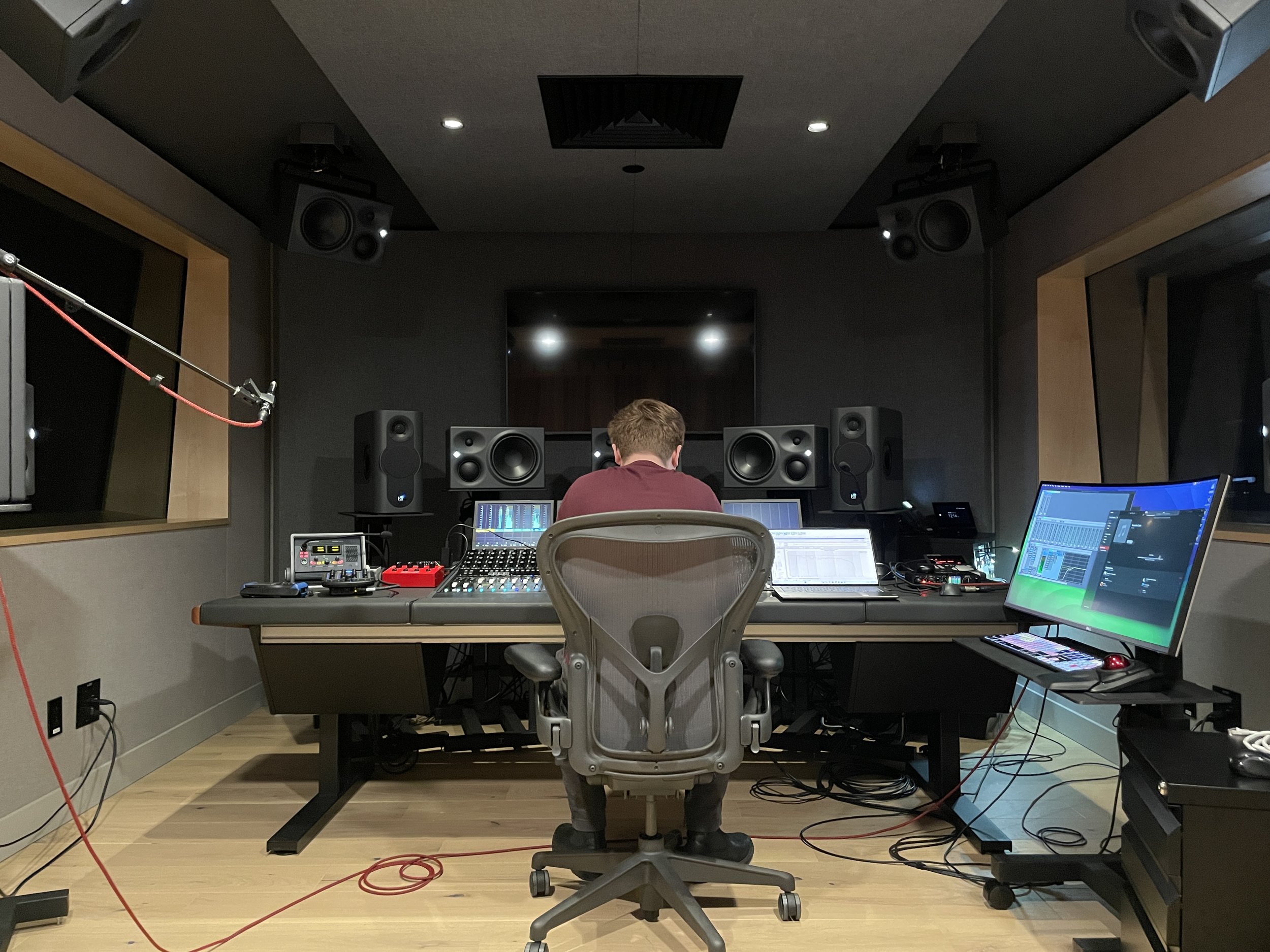 Audio Mastering
