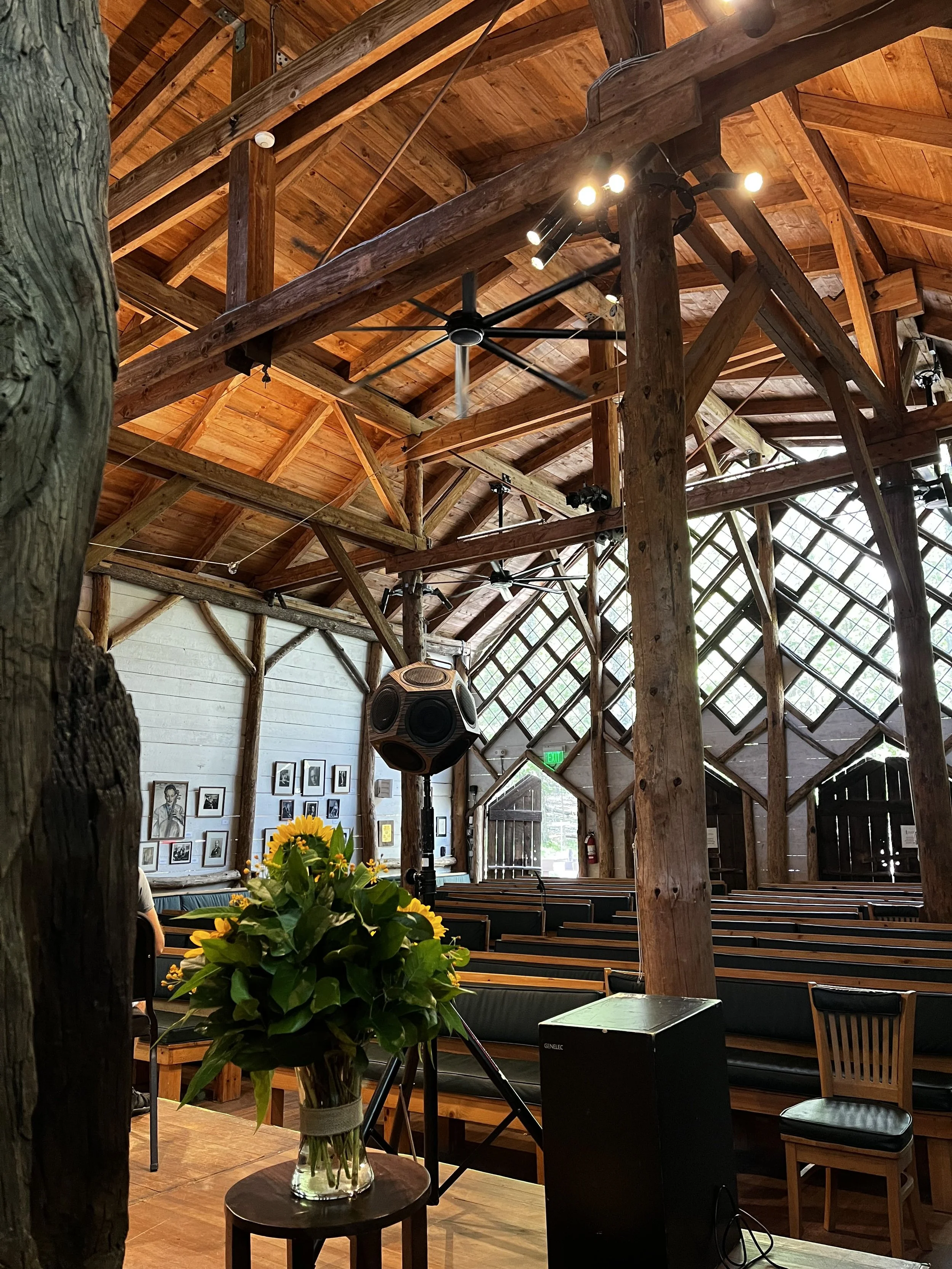 Internal Room Acoustic Measurement