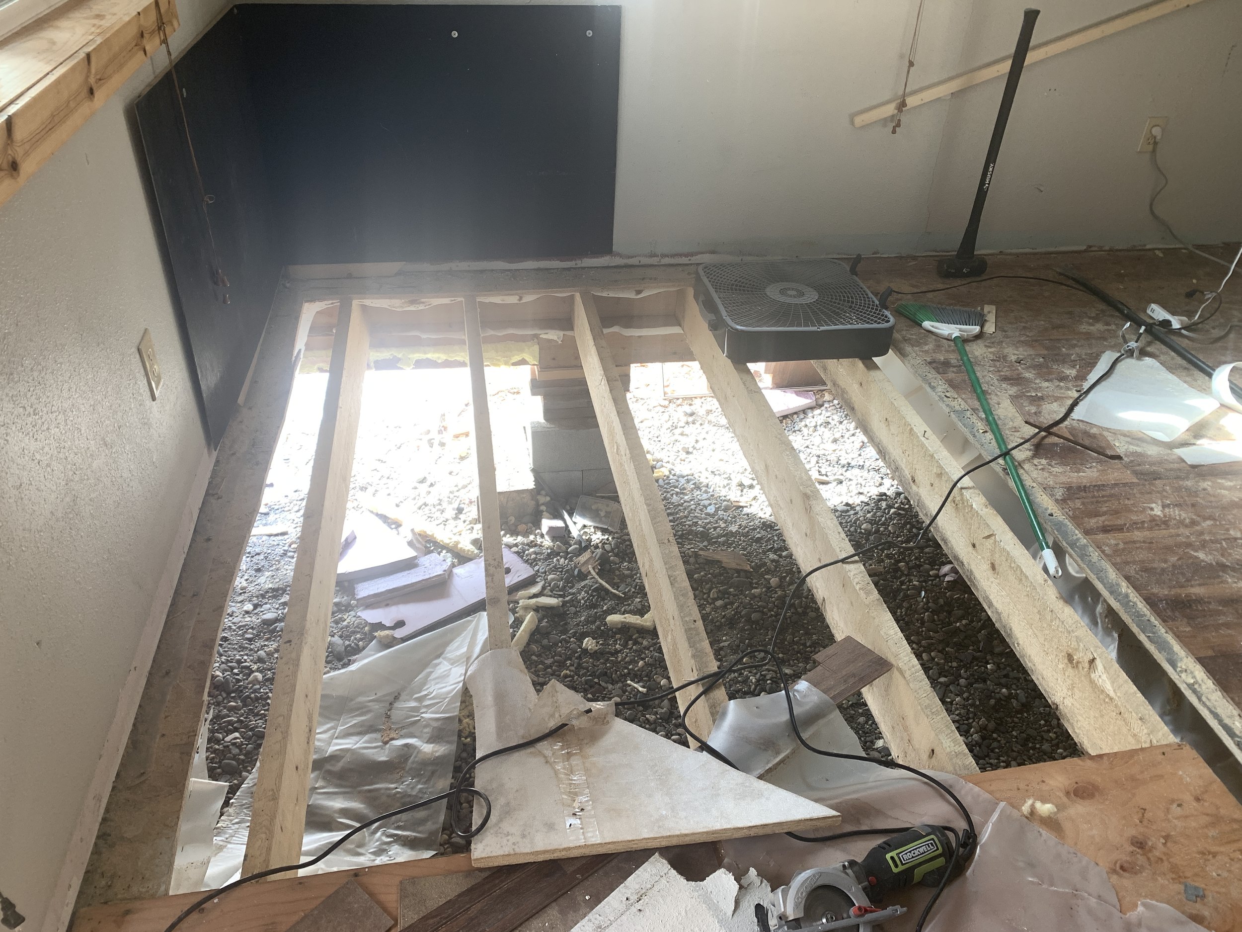 structural remediation