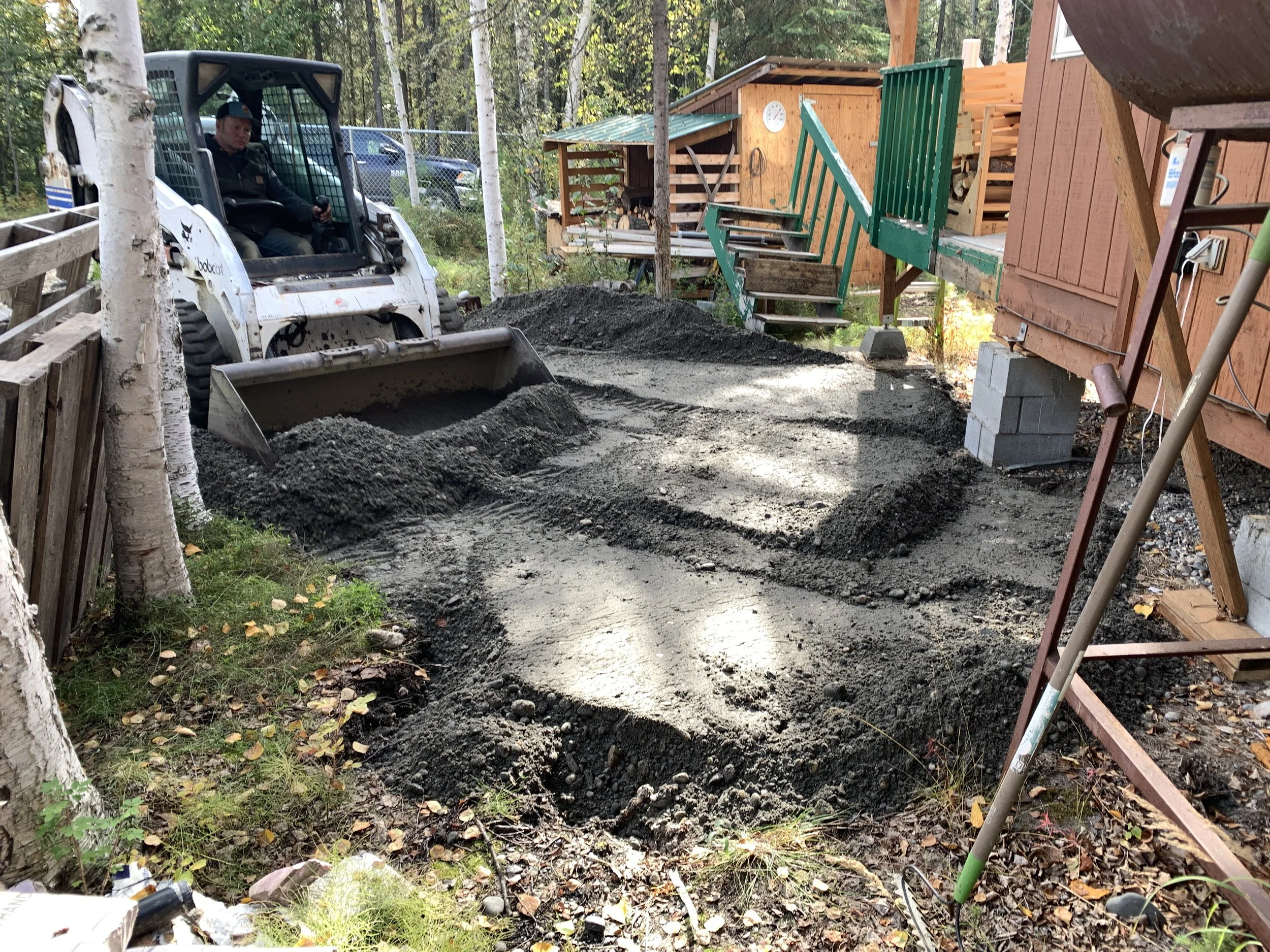 Home Heating Oil Spill Cleanup