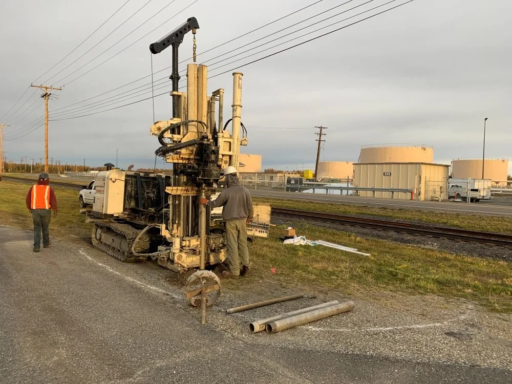 Site Characterization