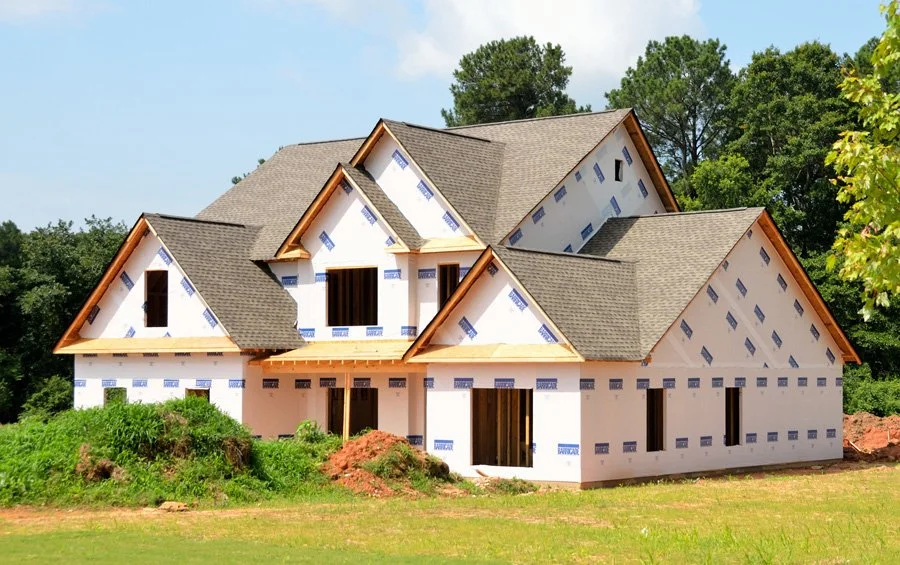 Waxhaw County New Build
