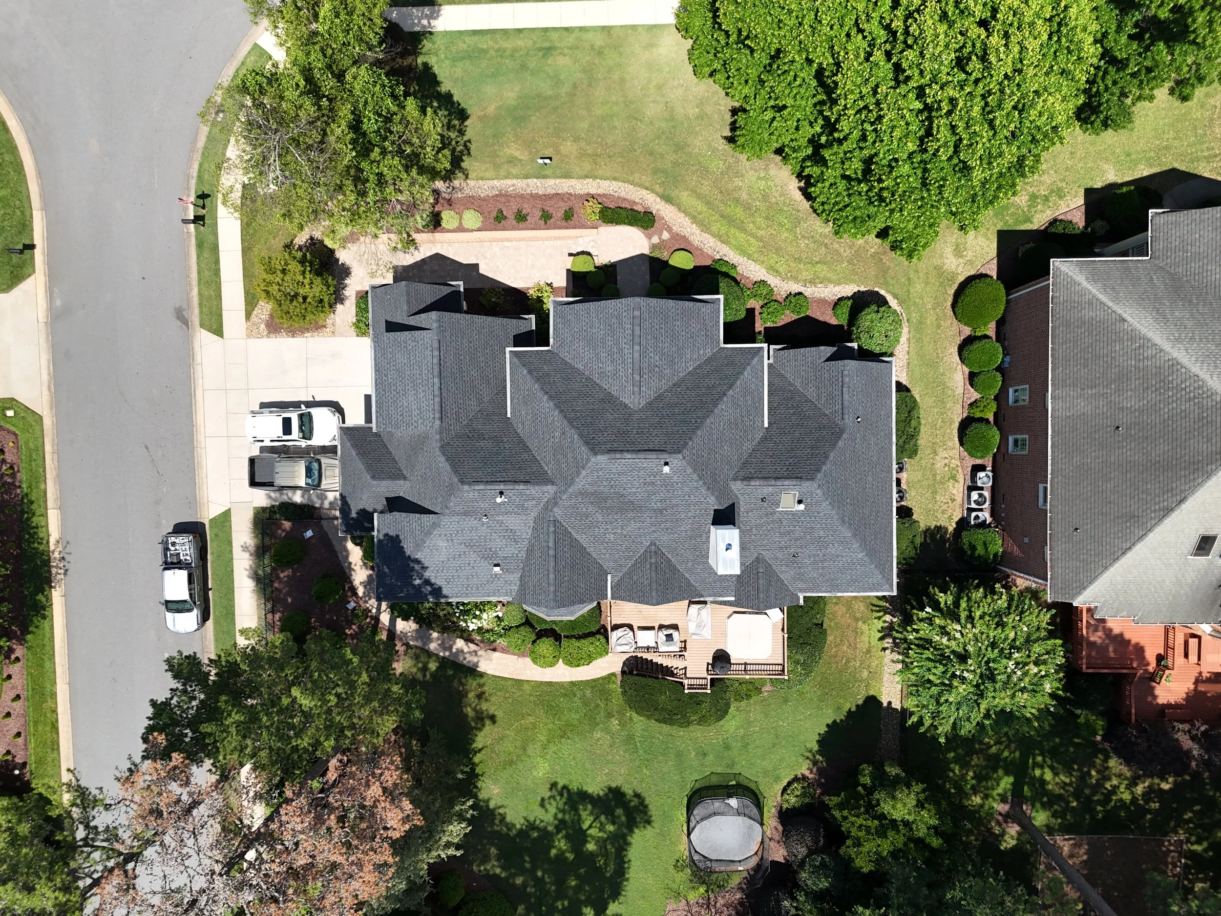 Insurance Roof Inspection
