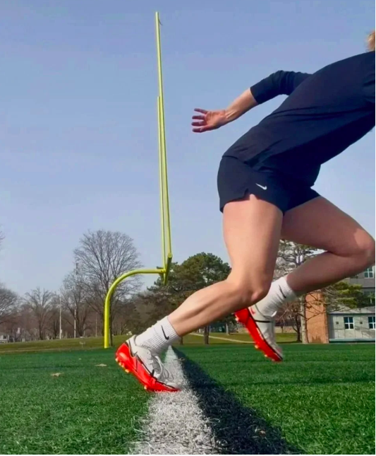 Team Sport Speed is Not Track Speed