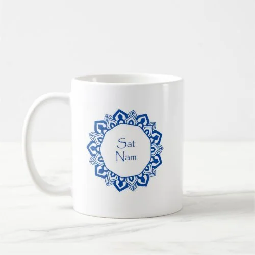 Kundalini Yoga Mug