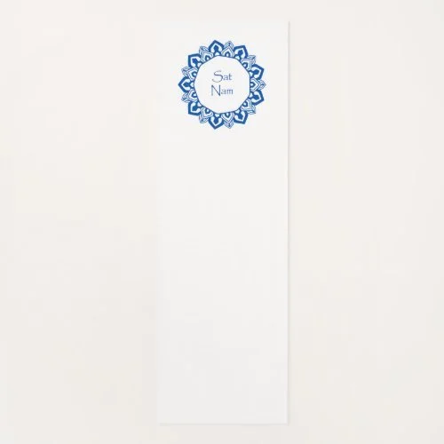 Sat Nam Yoga Mat