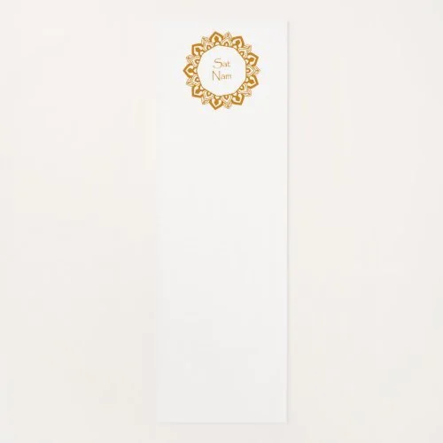 Kundalini Yoga Mat