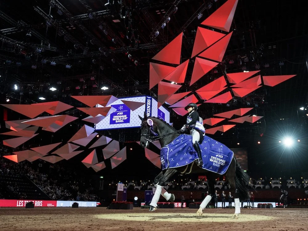 Longines CHI Classics Basel 2026