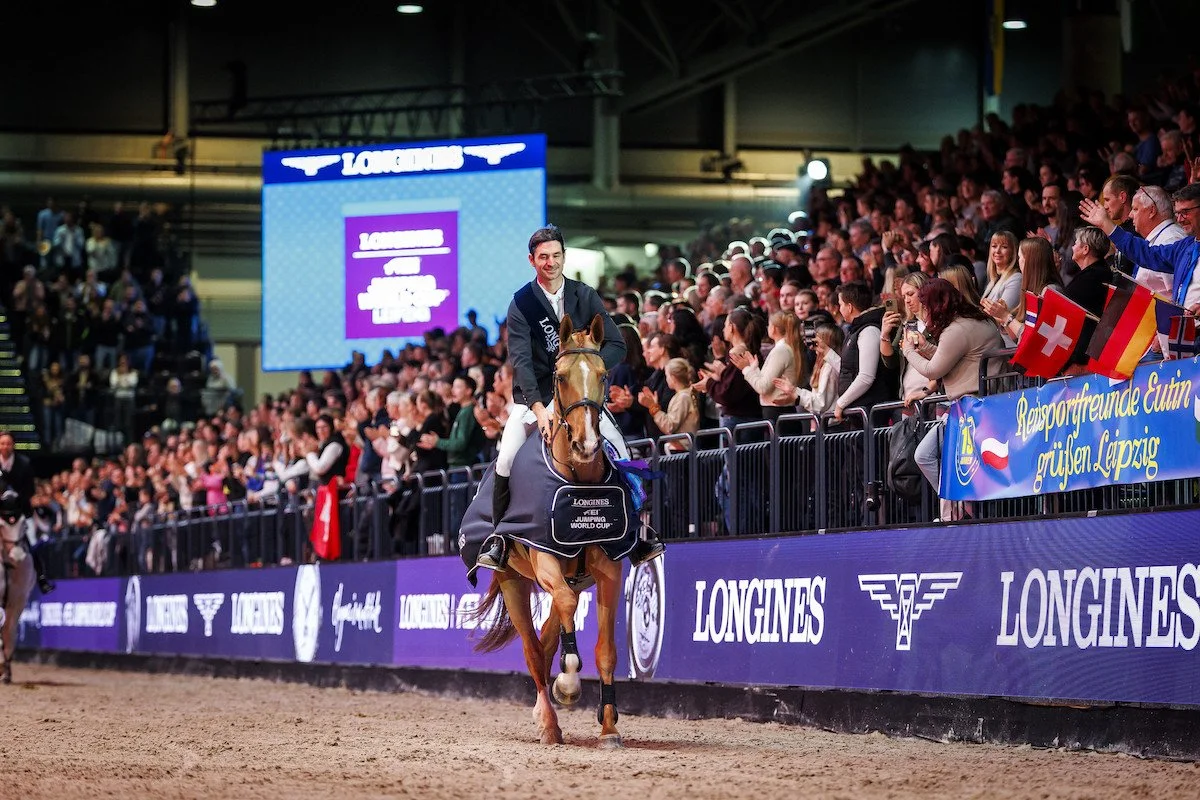 Partner Pferd Leipzig 2026: