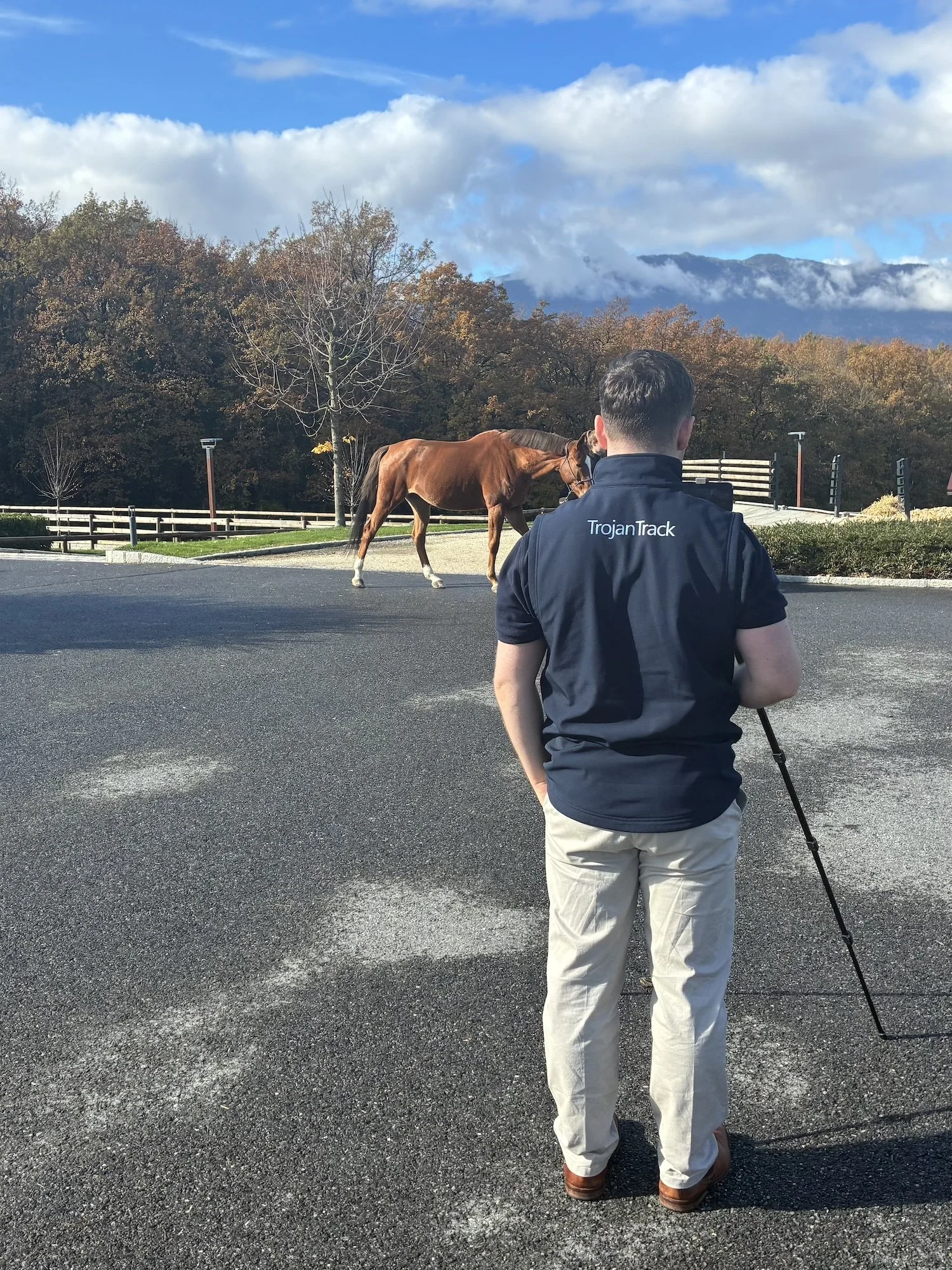TrojanTrack Launches Revolutionary Horse Movement Analysis Technology Across the UK and Ireland
