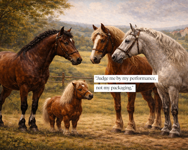 Objective Gait Analysis in Horses: What Sensor Technology Reveals About Breed Movement