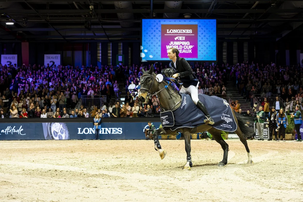 Jumping International de Bordeaux 2026: The Upcoming Weekend in a Snapshot