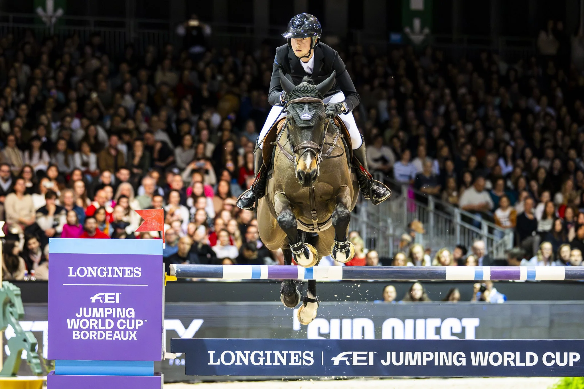 Saturday Night in Bordeaux: Longines FEI Jumping World Cup™ Preview