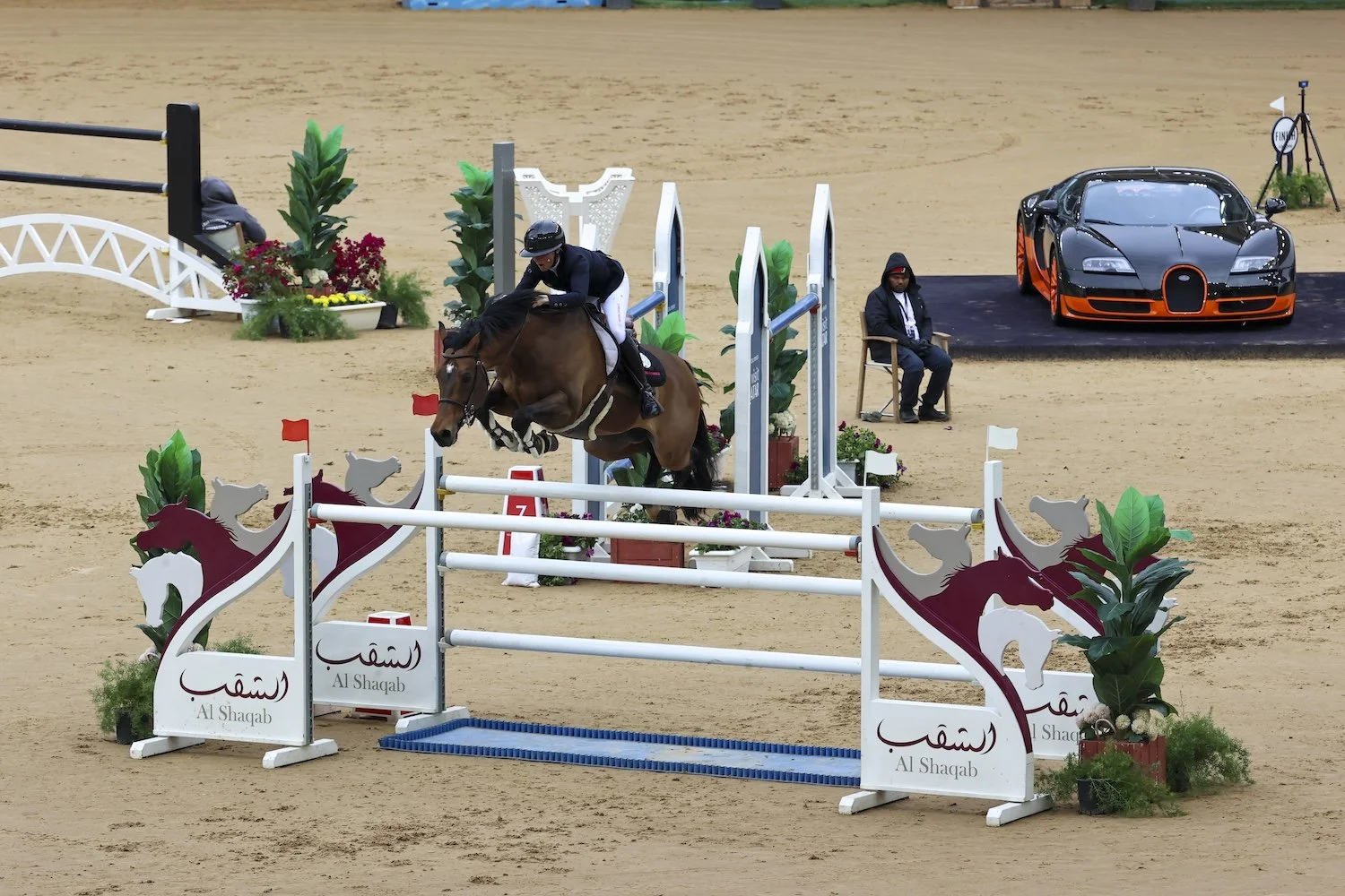 FEI and LGCT Doha Stage Cancelled as Middle East Tensions Escalate