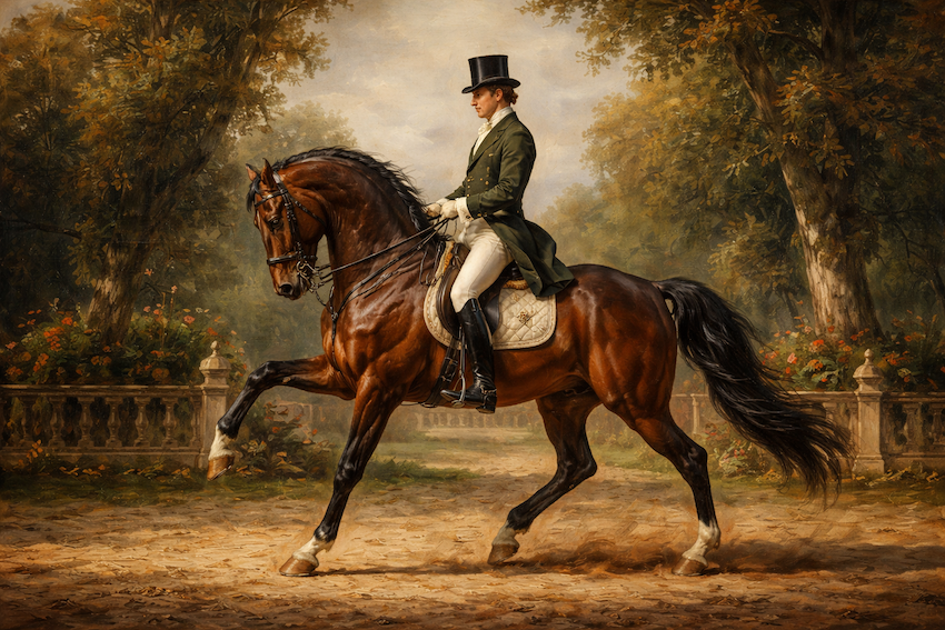 New Research Highlights Gaps in Current Understanding of Stress in Dressage Horses