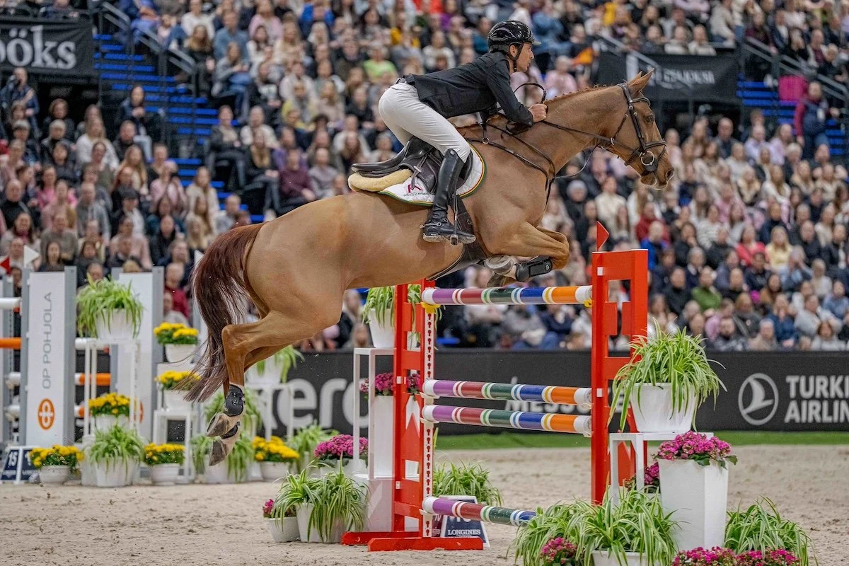 Helsinki International Horse Show 2026 – A Season Decider in the Nordic Capital