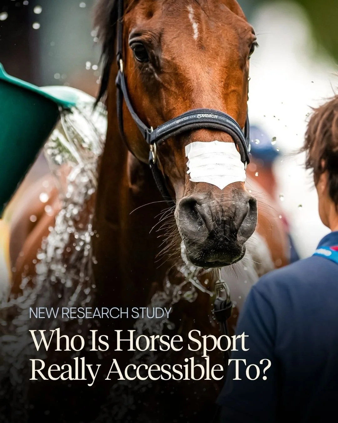 We&rsquo;re exploring participation pathways, barriers to entry, and what shapes long-term involvement. 

If you&rsquo;ve ever been involved in the industry - at any level - we&rsquo;d really value your input. 

Take part in our short survey to share