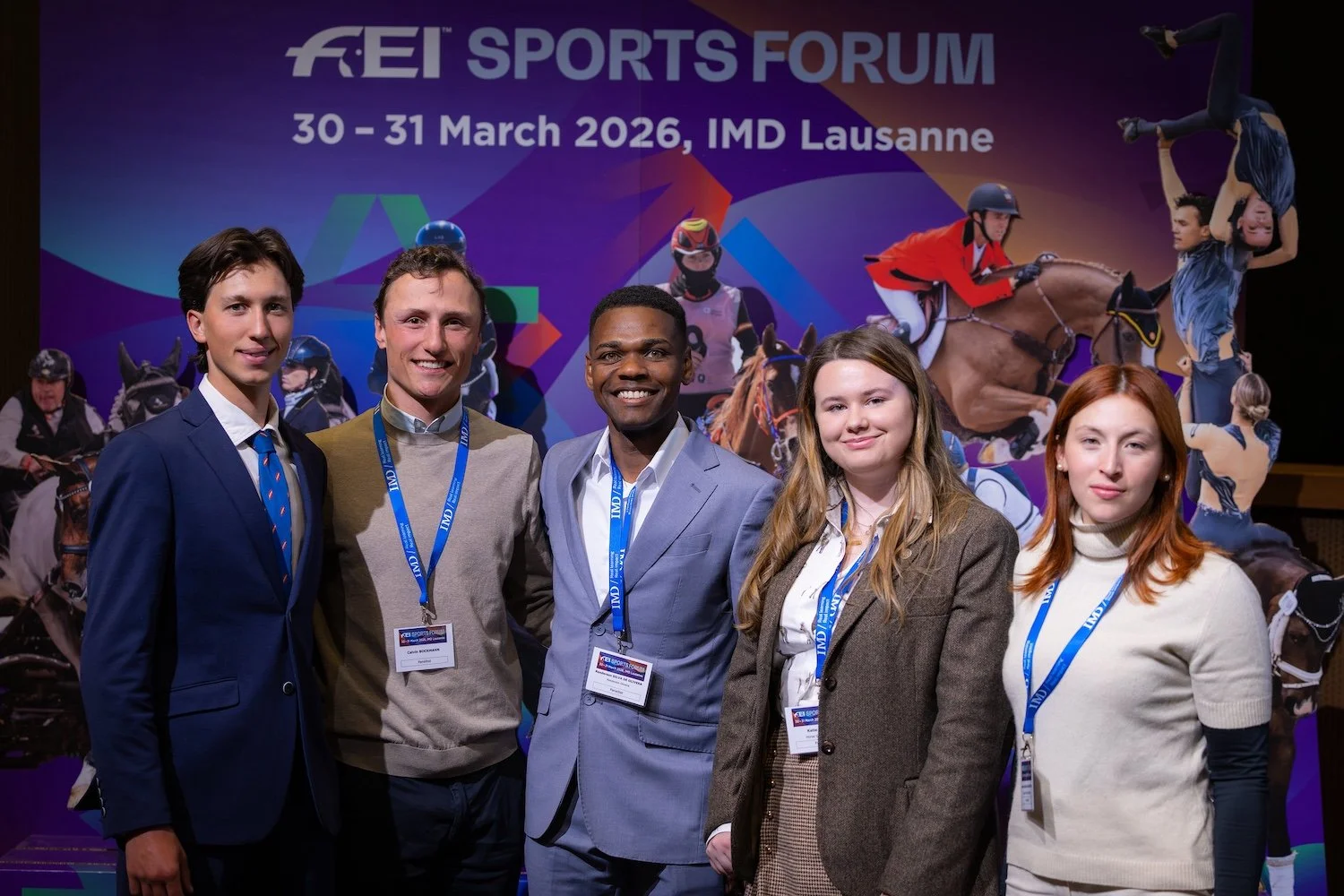 What the 2026 FEI Sports Forum Reveals About the Sport’s Direction