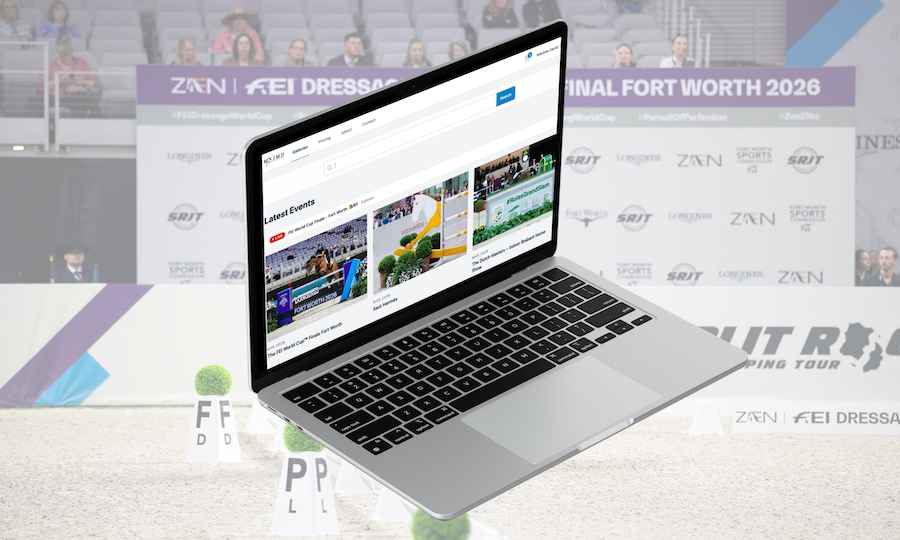 Bringing Real-Time Media to Equestrian Sport: Inside Mximd’s New Photo Platform