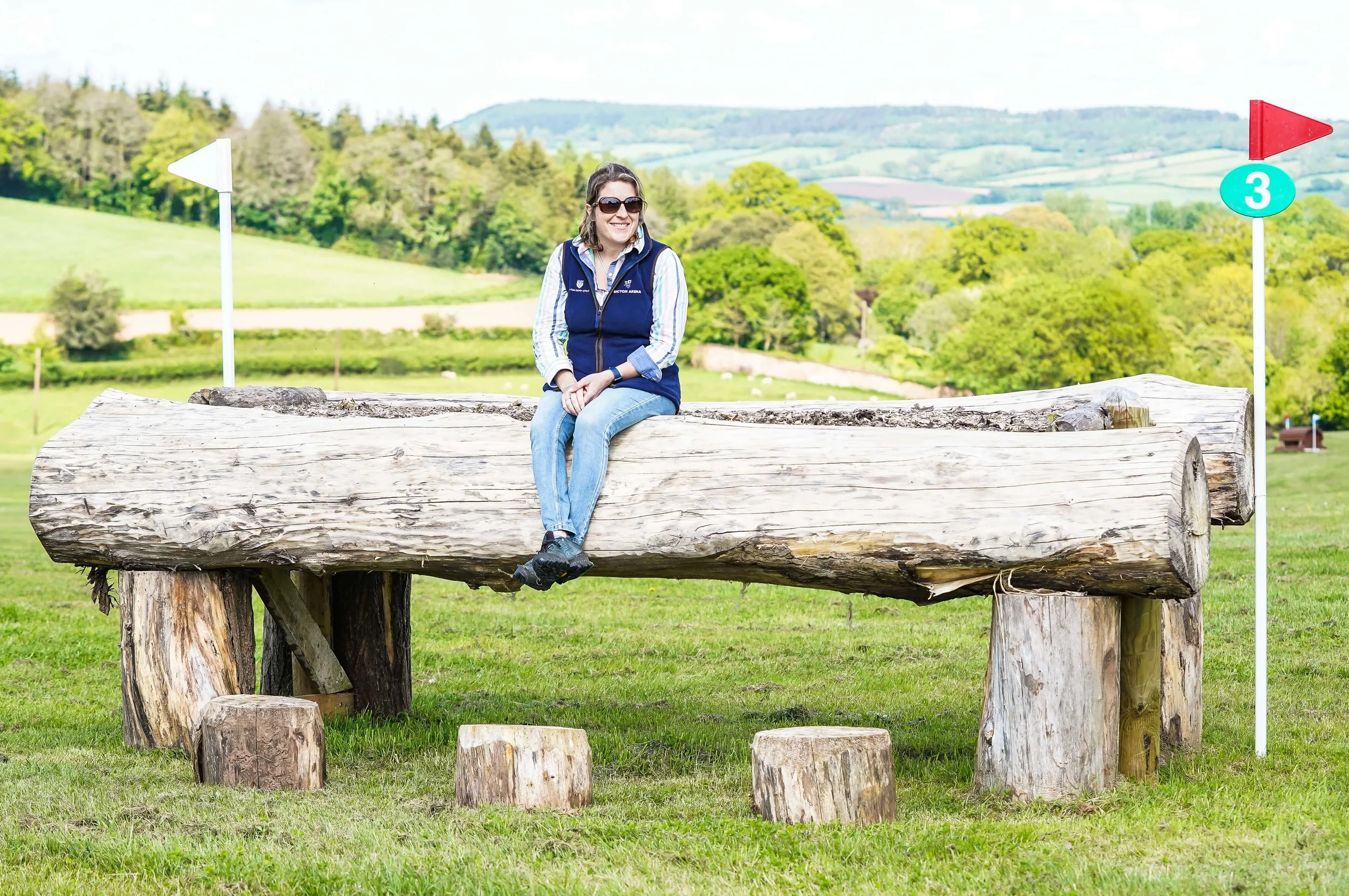 BTS with Helen West: How Course Designers and Event Organisers Adapt to Modern Eventing