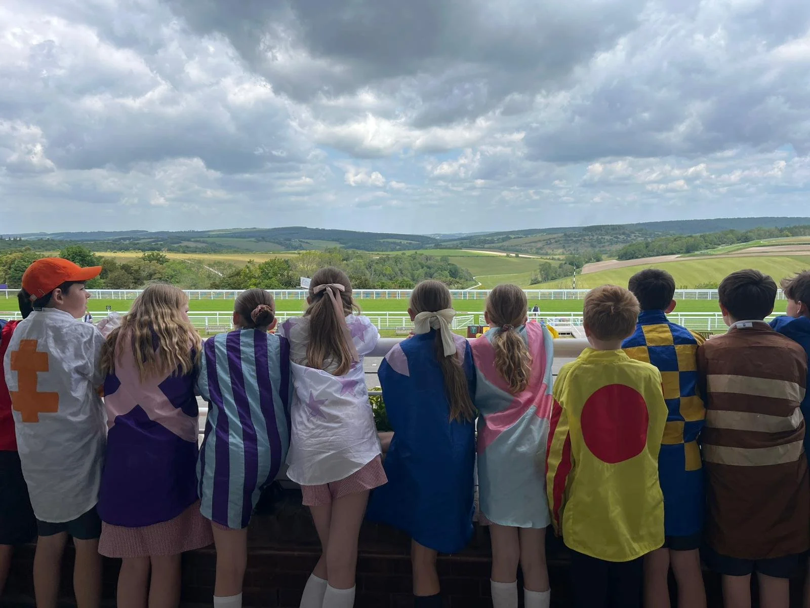 Beyond the Racecourse: How Racing to School is Reframing the Future of the Sport
