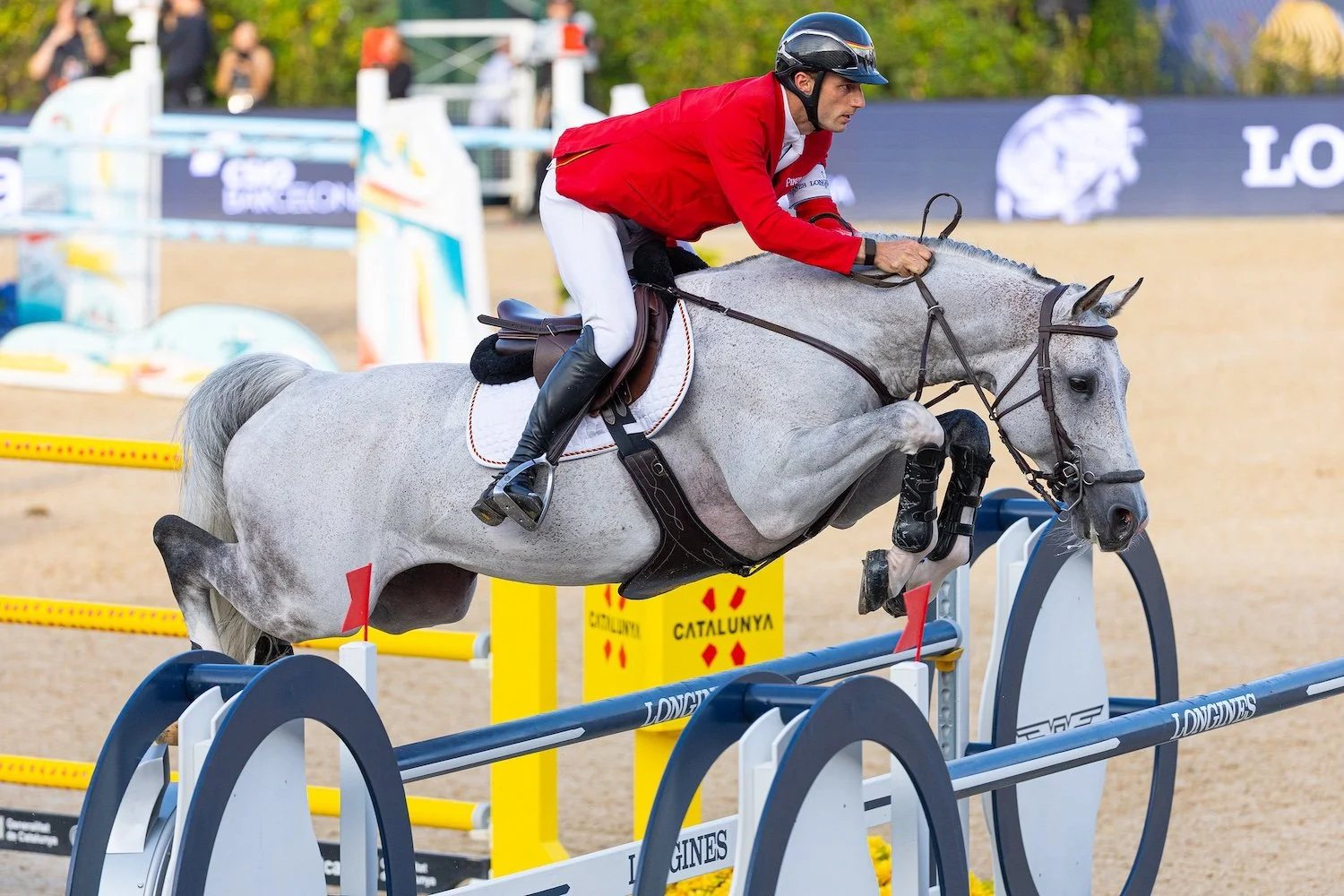Barcelona: Germany Takes the Title in a Second Consecutive Jump-Off