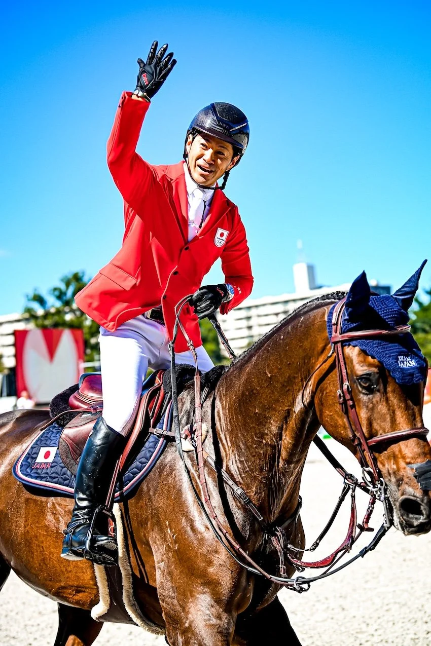 Jumping: Saudi Arabia Dominates a Games with a New Format