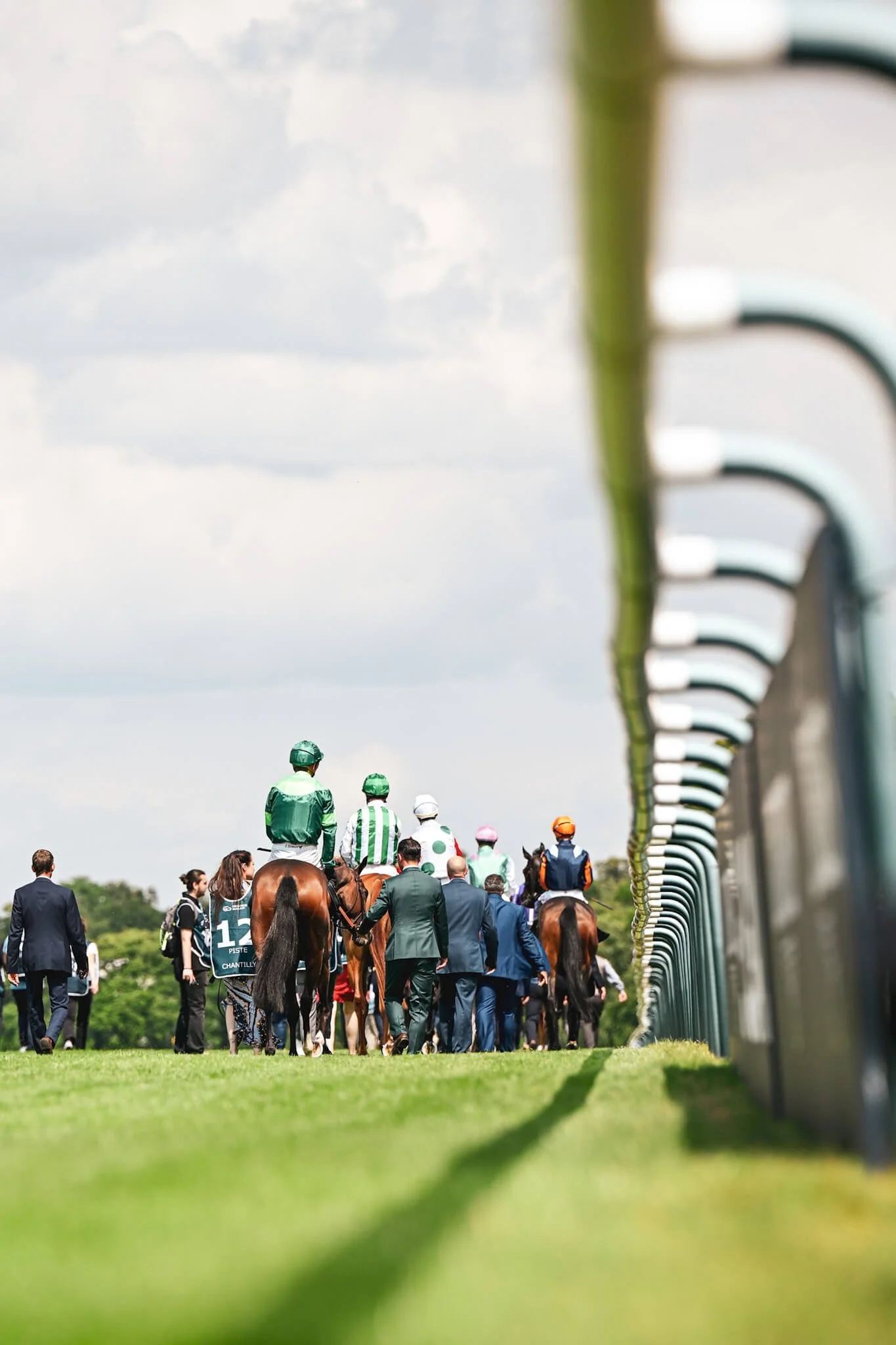Beyond the Racecourse: How Racing to School is Reframing the Future of the Sport