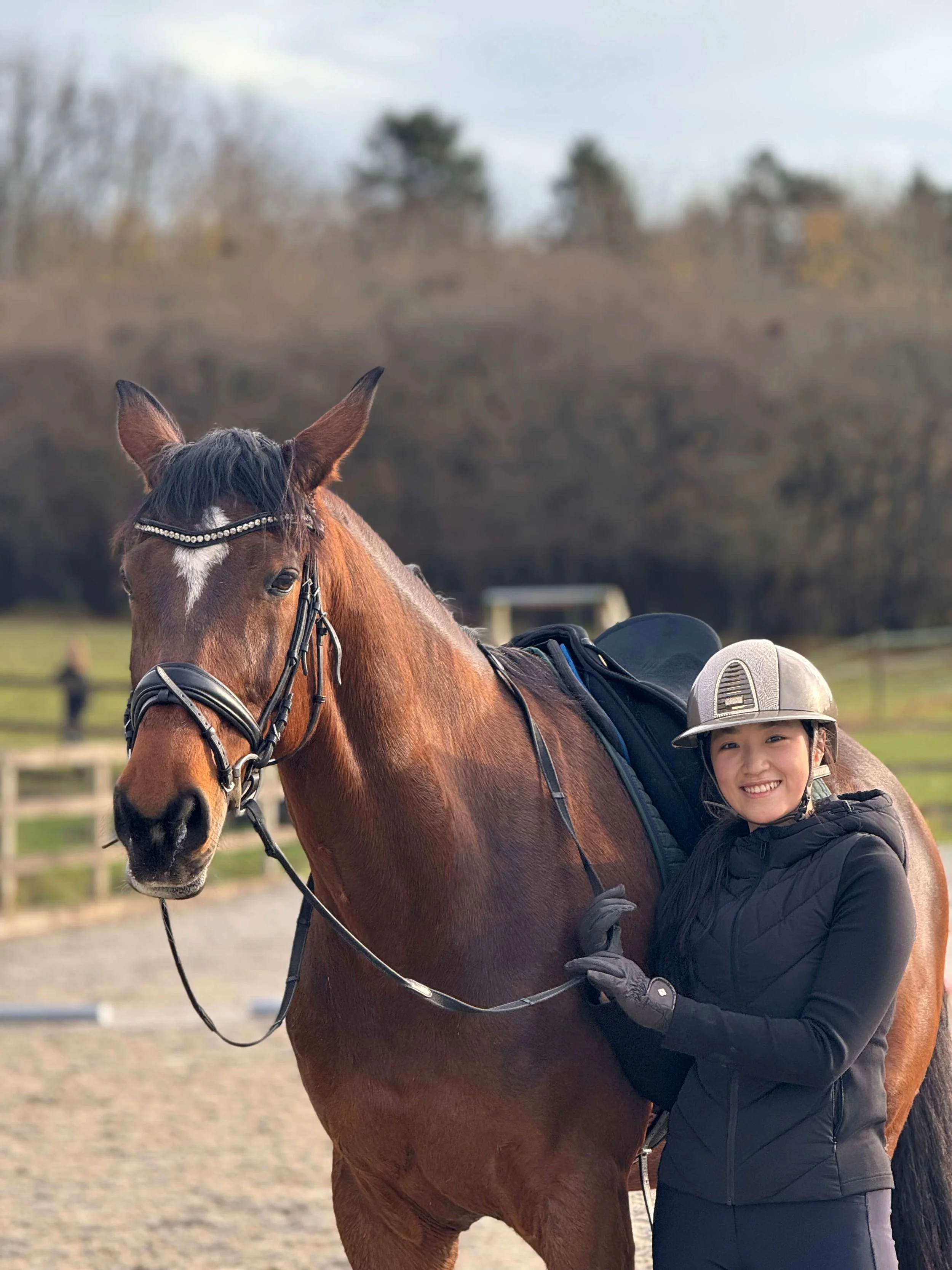 The New Riders of UK: Inside the Quiet Revolution of Chinese Equestrian Expats