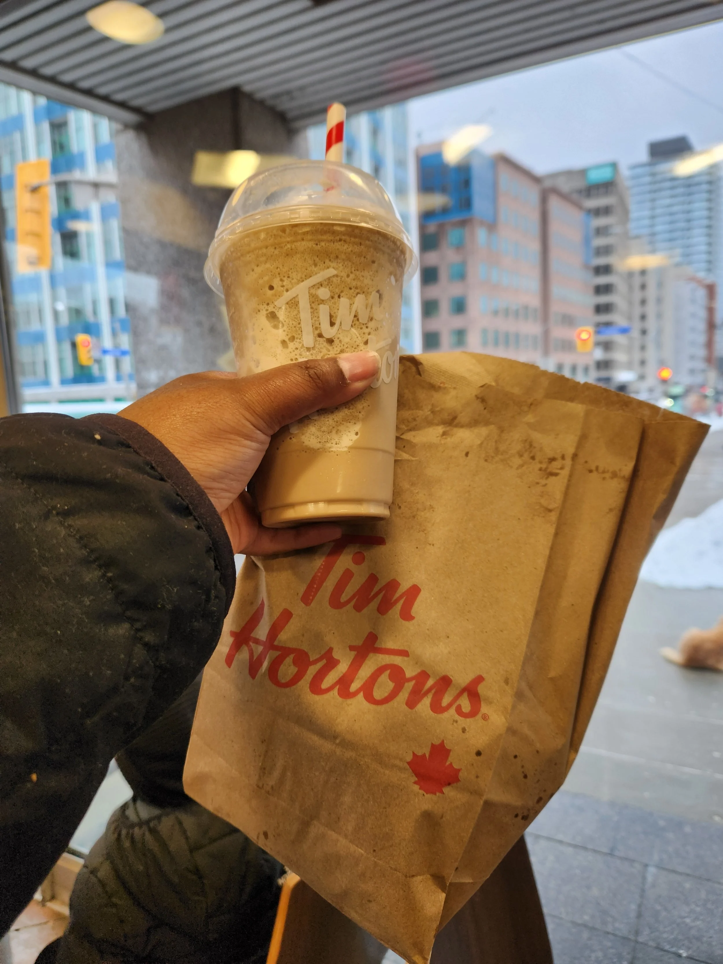Three Times The Charm: Feeding Friendship Across Three Toronto Trips 