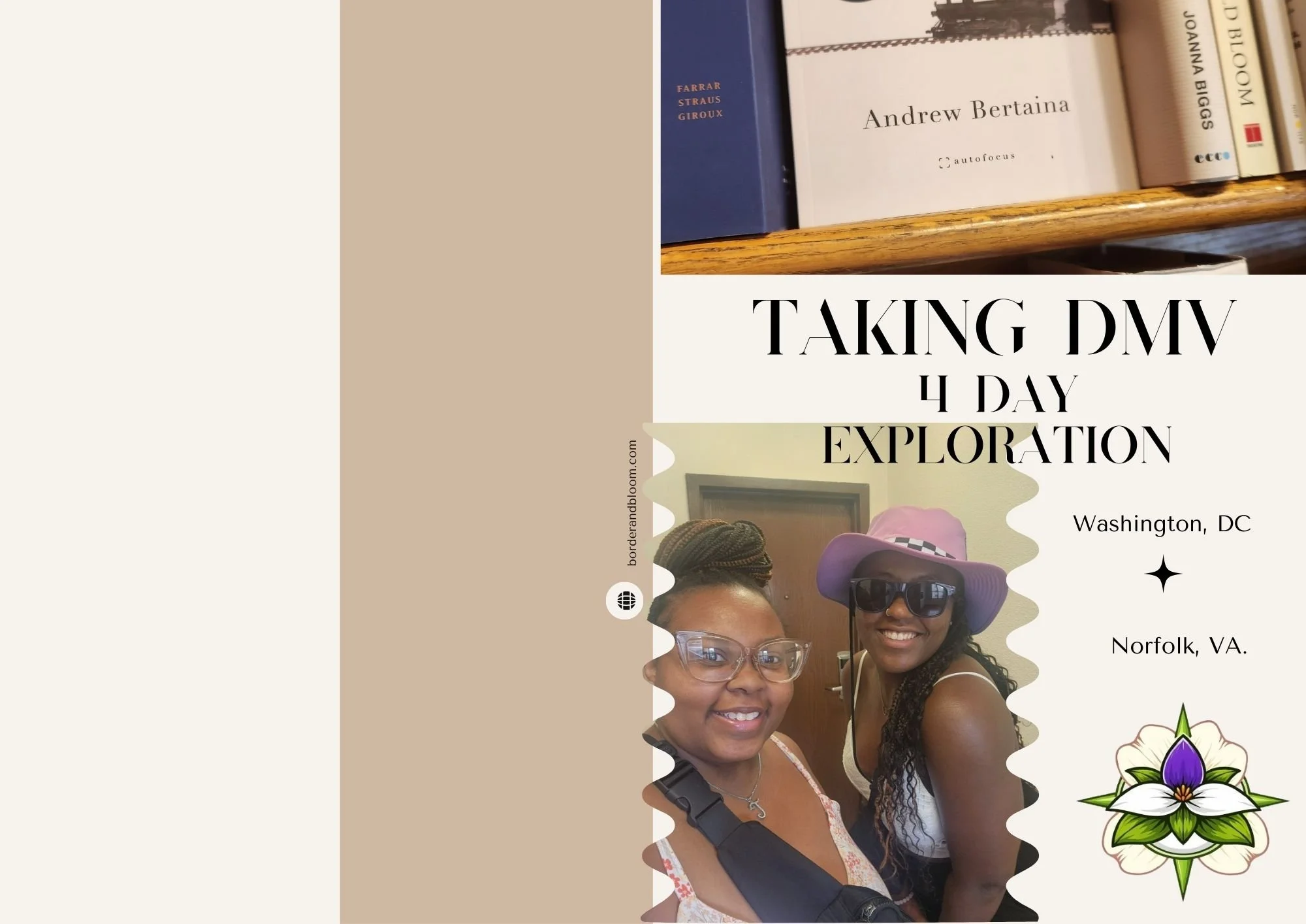 Taking DMV- Itin Cover   .jpg