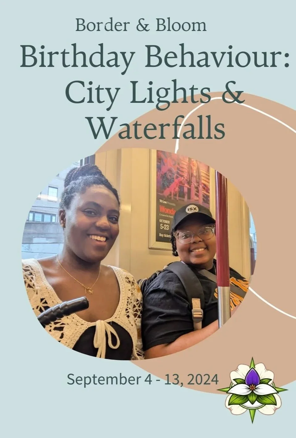 Itinerary: Birthday Behaviour