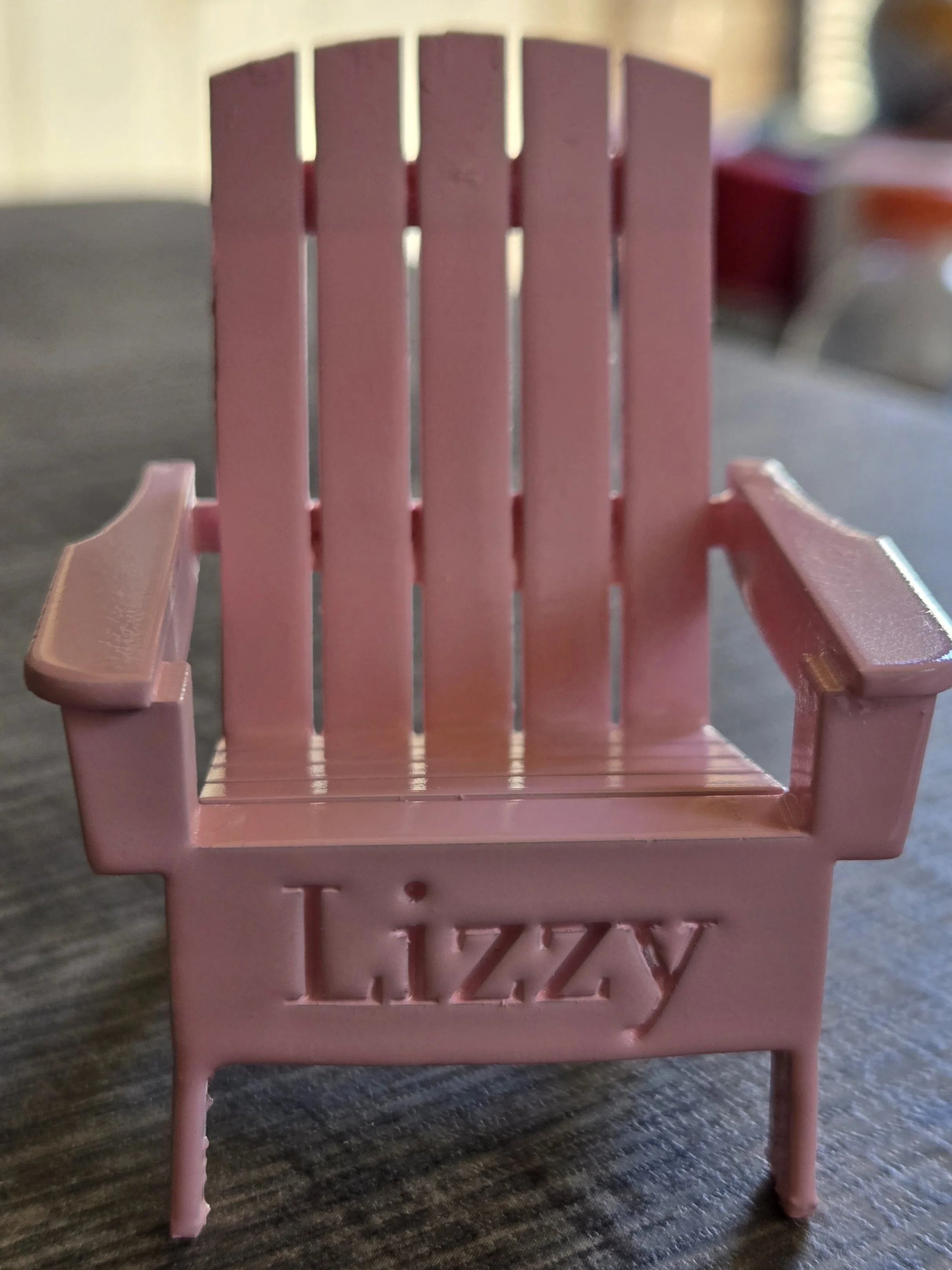Adirondack Chair Desk Ornament
