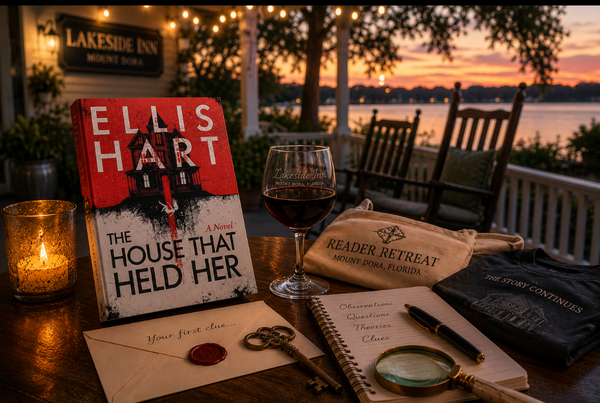 The House That Held Her Experience
