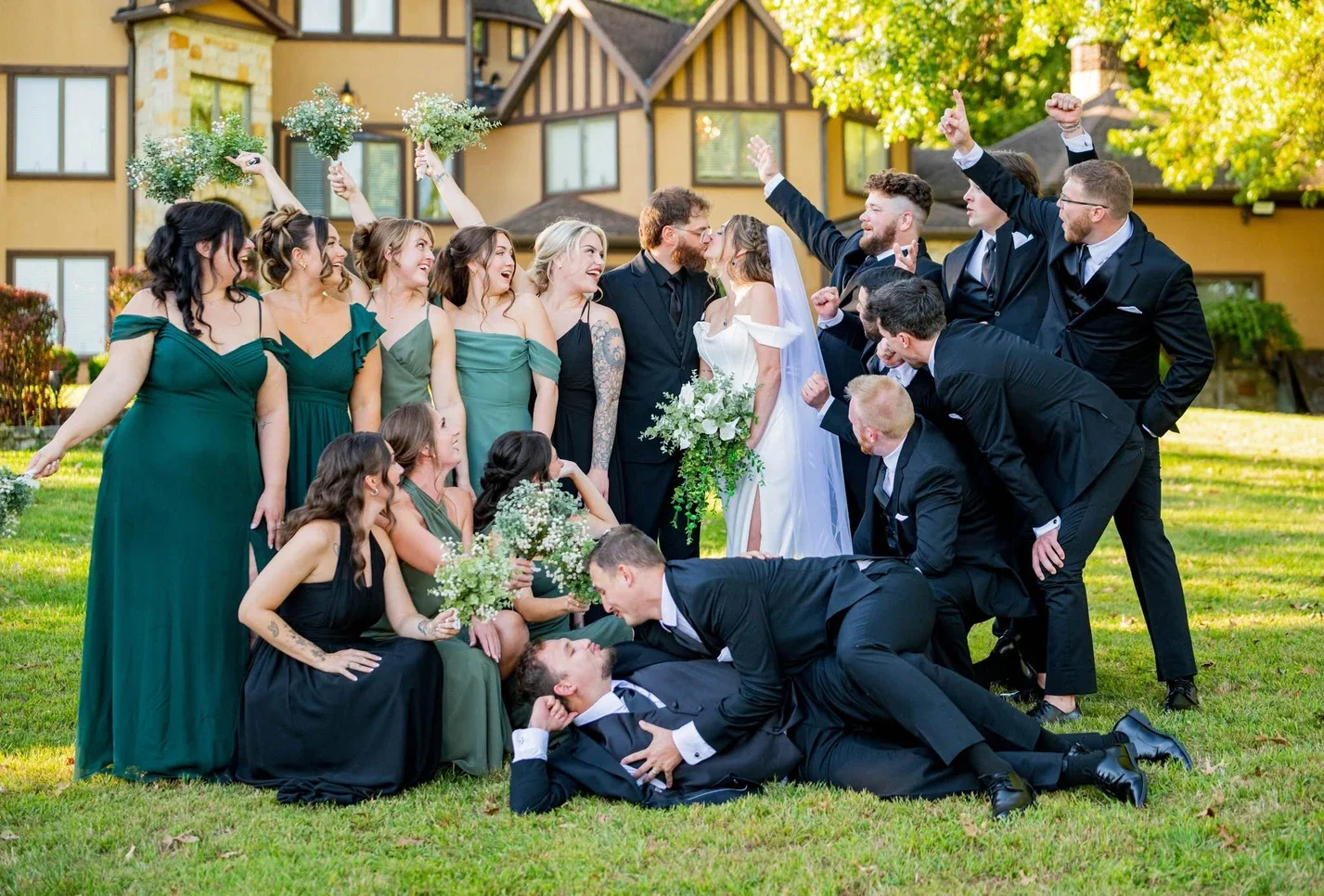 Bridal Crew