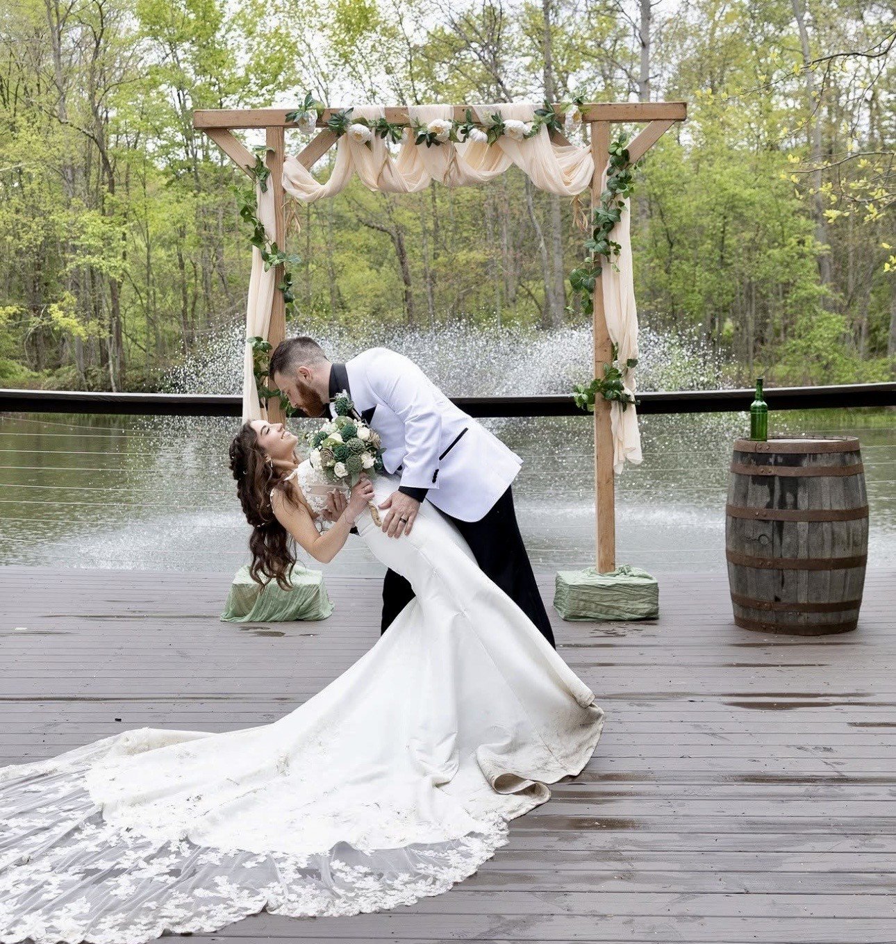 Just the Bride