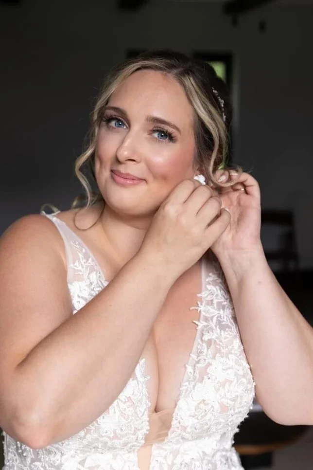 Just the Bride