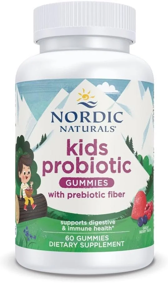 Kids Probiotic Gummies