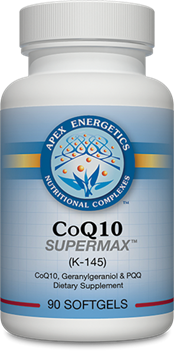 CoQ10 SuperMax
