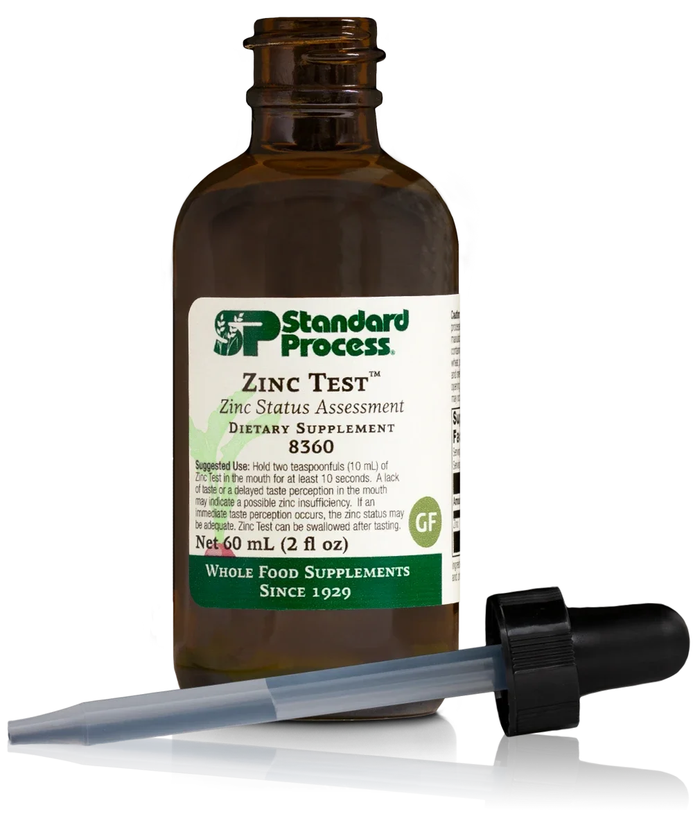 Zinc Test