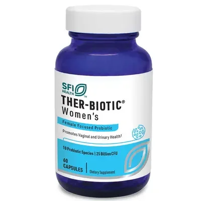Ther-Biotic Women’s Probiotic