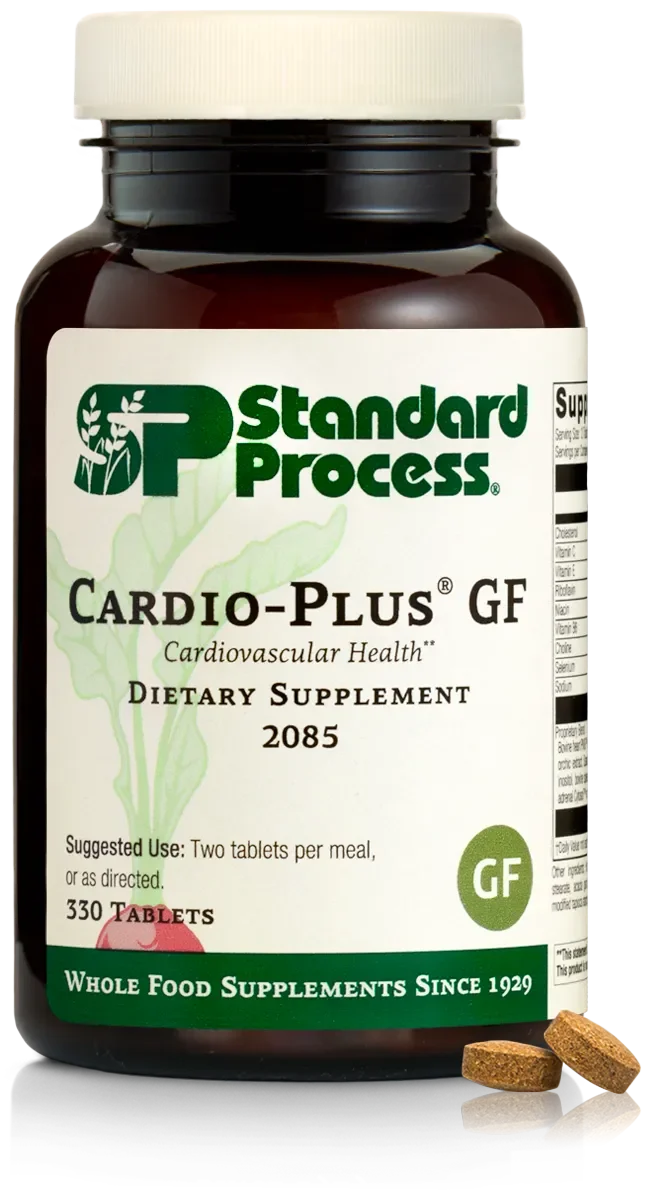 Cardio-Plus GF