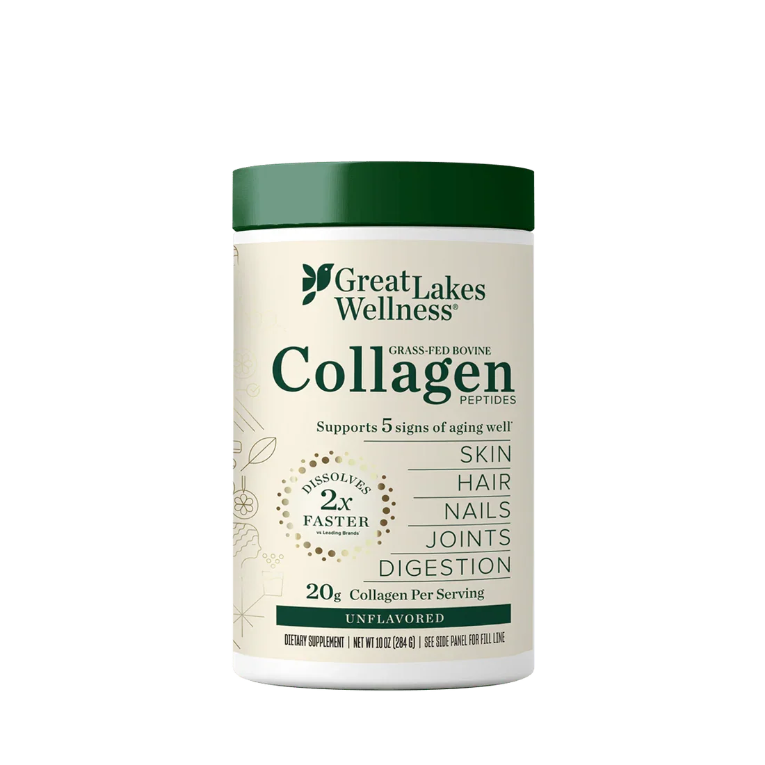 Grass-Fed Collagen Peptides
