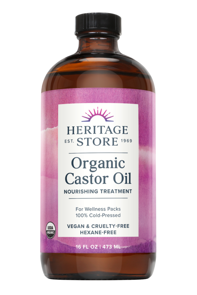 Organic Castor Oil