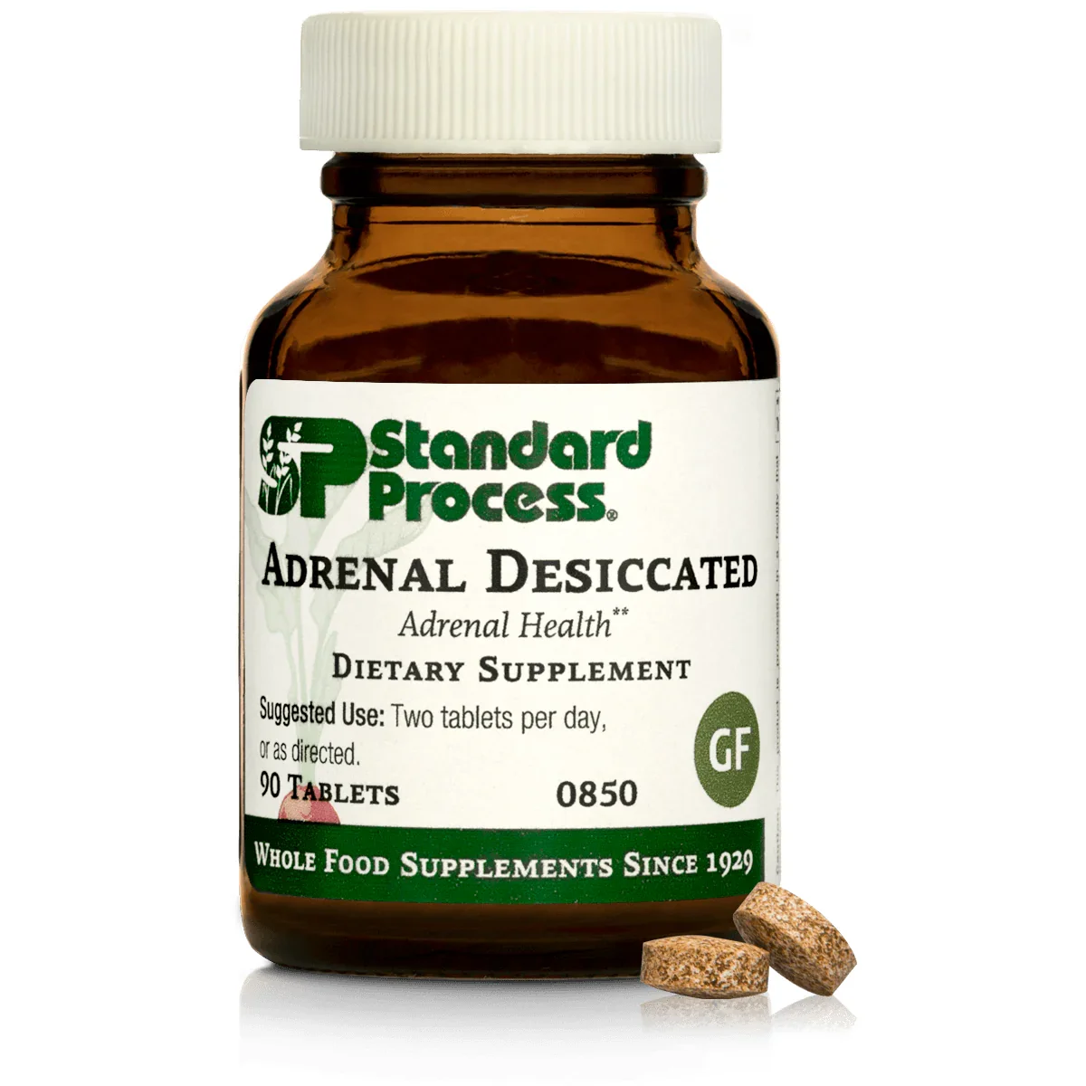 Adrenal Desiccated